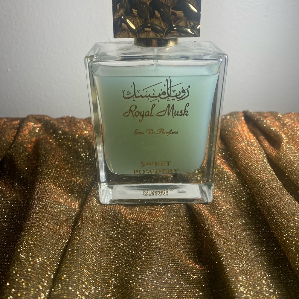 Royal Musk Fragrance